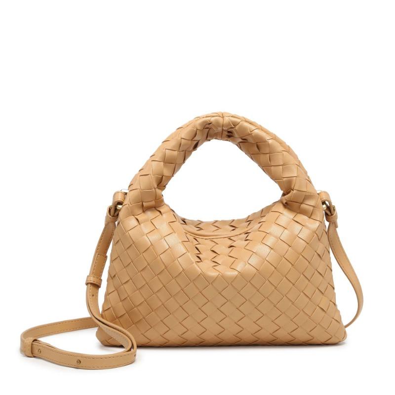 Woven Shoulder Underarm Bag Summer New Bag Women's Dumpling Bag Tide