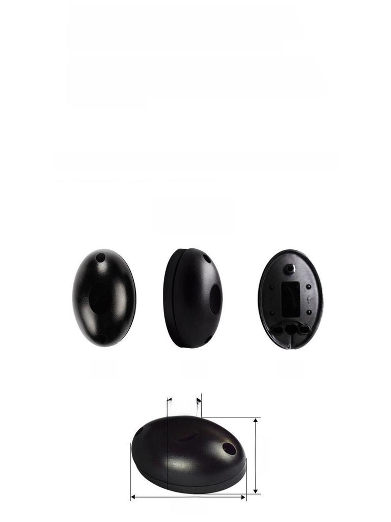 Single-Beam Infrared Anti-Theft Alarm Sensor