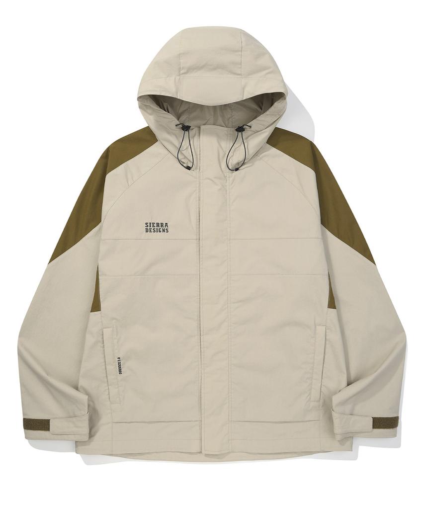 Sierra Designs Cornice Dryshield Jacket Greyish Beige