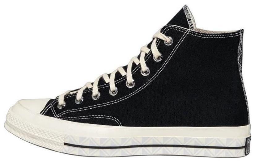 Chuck 70 Concepts x Chuck 70 Converse High  Almas - Black  A02332C