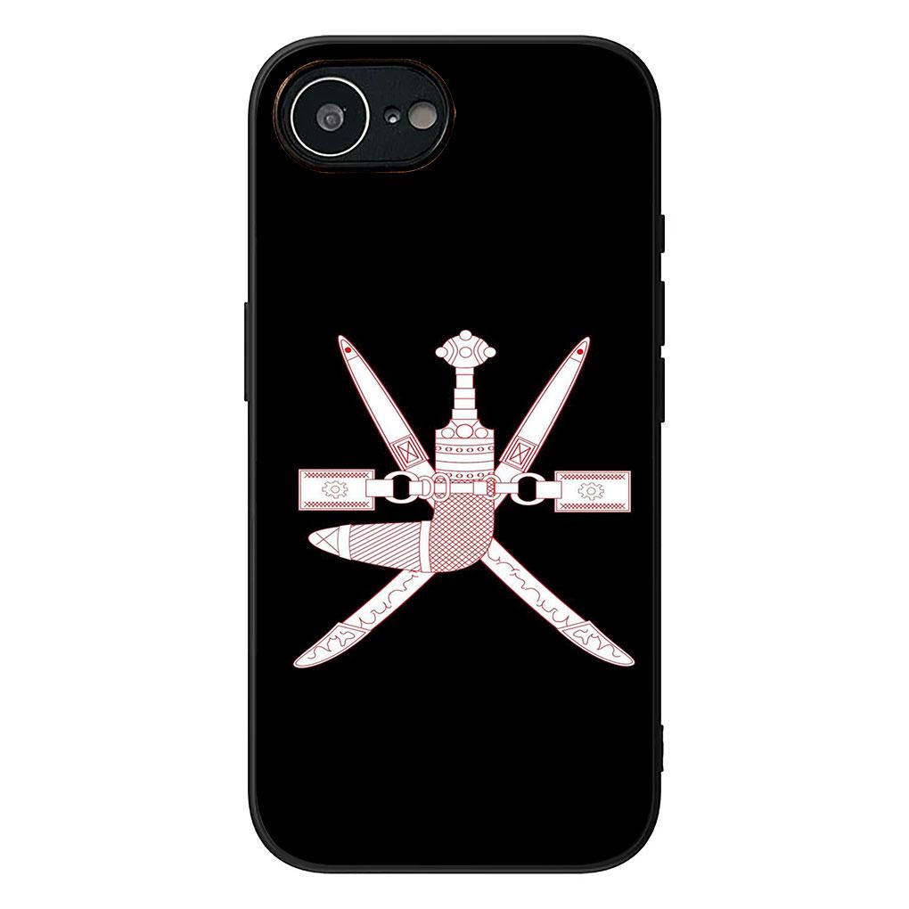 

Omani Emblem Oman Flag Casing Phone Cover for Motorola Moto Edge 70 60 Fusion NEO Pro G Stylus G56 G96 G52 G04 G05 20 Soft Case Motorola Moto G52
