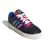 Adidas Originals Rivalry Low Slip Resistant Lightweight Low Top Skate Shoes Women Sneaker Black Purple Red FW9618