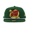 NASCAR GOLFER SNAPBACK CAP NASCAR SNAPBACK CAP Stock Car Racing Earnhardt [New Era] (Dale Jr. (Green)) [Used]