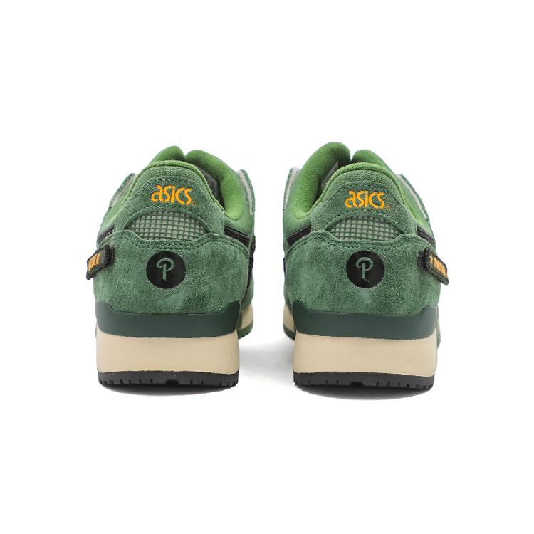New Asics Gel Lyte Iii Sneaker Politics Always Ready 1201A516-300