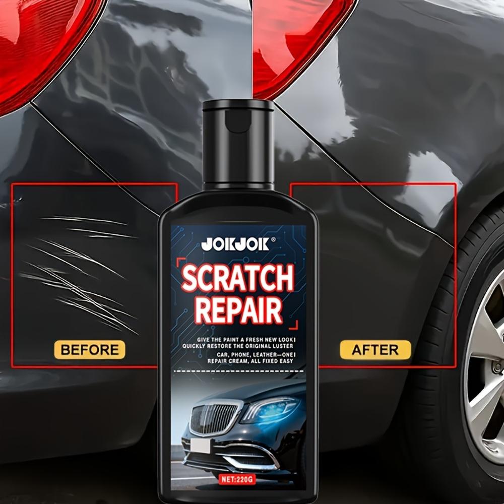 High-Content Multi-Functional Car Paint Scratch Repair Cream, Instantly Removes Scratches and Swirl Marks, Suitable for All Car