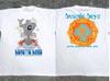 Vintage 1998 Beastie Boys Tour T-Shirt Tee Kurzarm Geschenk Fan S5XL Unisex T-Shirt
