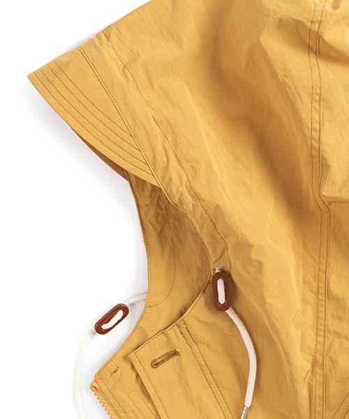 Wild Bricks Cms Mountain Parka (Yellow)