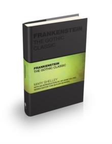 Frankenstein by Mary Shelley Hardback Book 9781907312588
