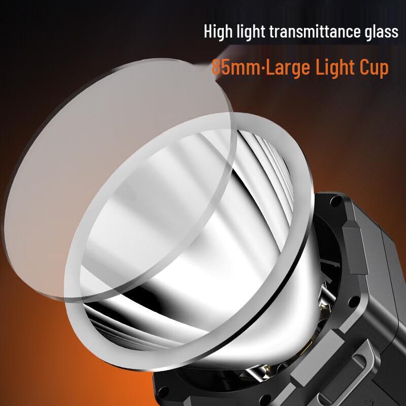 Shenhuo M17-A High-Power Rechargeable LED Searchlight