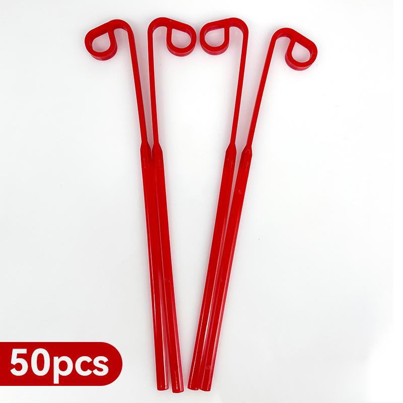 Suitable for Aero Flex flexible blade Weed Wacker weeding blade 9-shaped lawn mowing plastic blade