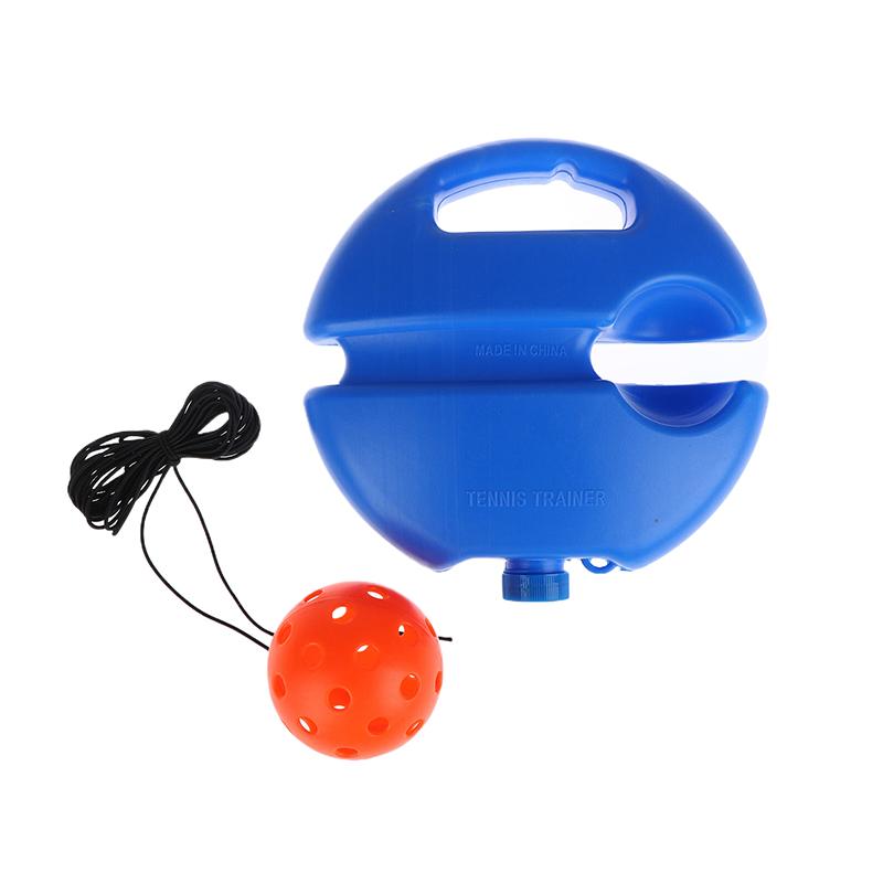 Pickleball Trainer Pickleball Ball With String Pickleball Training Aid For Single Player Adult Exercise Self-Study Rebound Ball