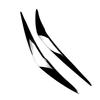 2Pcs Glossy Black ABS Car Headlight Evil Eyebrows Eyelids Cover for BMW 1 Series F20 F21 2015-2019 Stickers