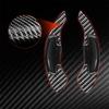 Carbon Fiber Steering Wheel Shift Paddle Shifter For Honda Civic Accord CR-V Acura