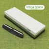 Oilstone Whetstone Sharpening Stone Fixed Knife Sharpener Angle Guide 15degrees Accessories Kitche Knives Auxiliary Tool320-8000
