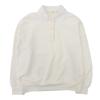 THE ROW Women's Polo Sweat Pullover Top, White, Size XS tops XS whiteUsed