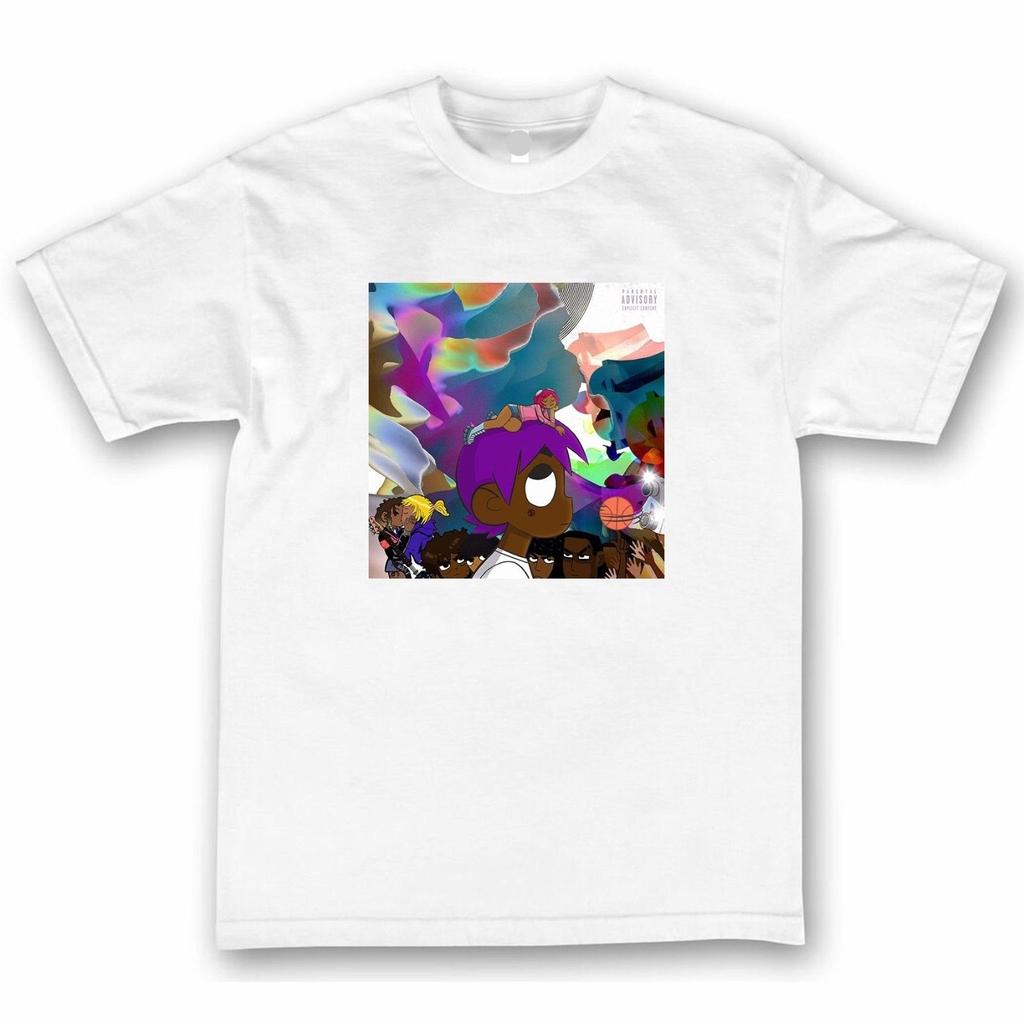 Legrační Lil Uzi Vert Tour Lil Uzi Vert vs The World Unisex trička