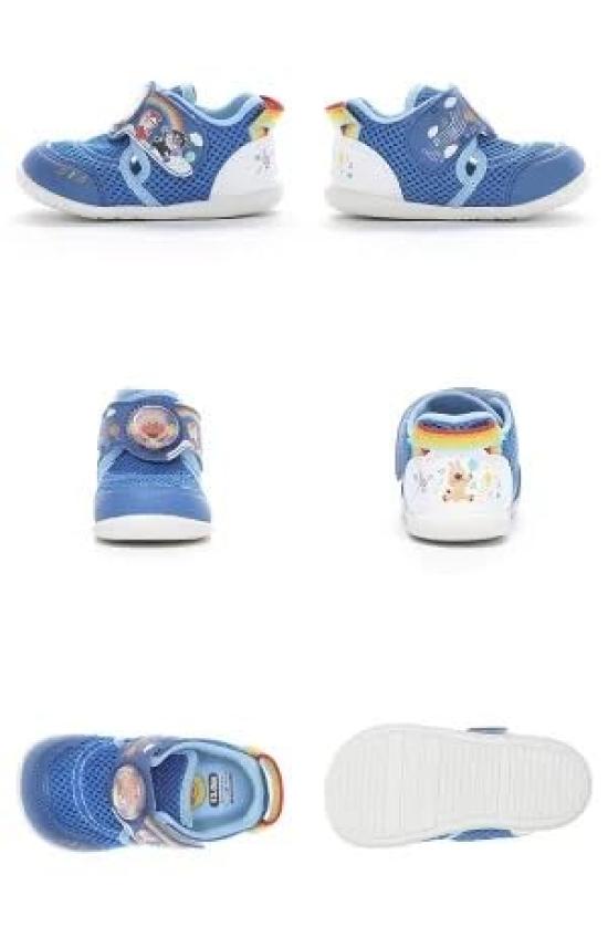 Sneakers AP B58 Baby Pink cm 2E [Anpanman] 14.5