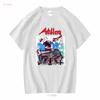 ARTILLERY TERROR SQUAD 87 T Shirt  Cotton White Men S to 5XL HC1438 vintage Washed Stylish Stretched Breathable Casual