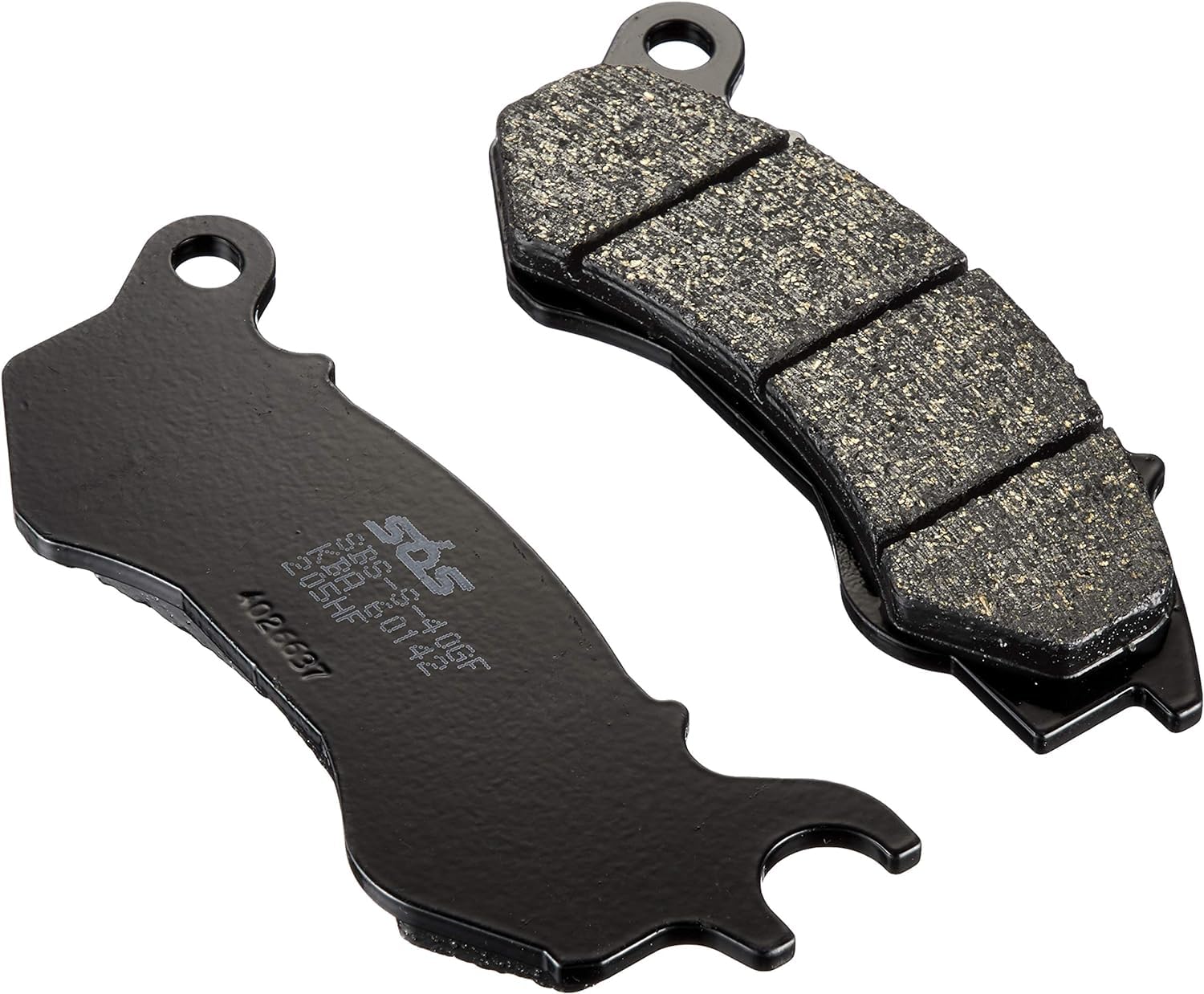 

KITACO SBS Brake Pad E205 Ceramic Lead 110EX DIO110 Zoomer X PCX etc. 777-0205000