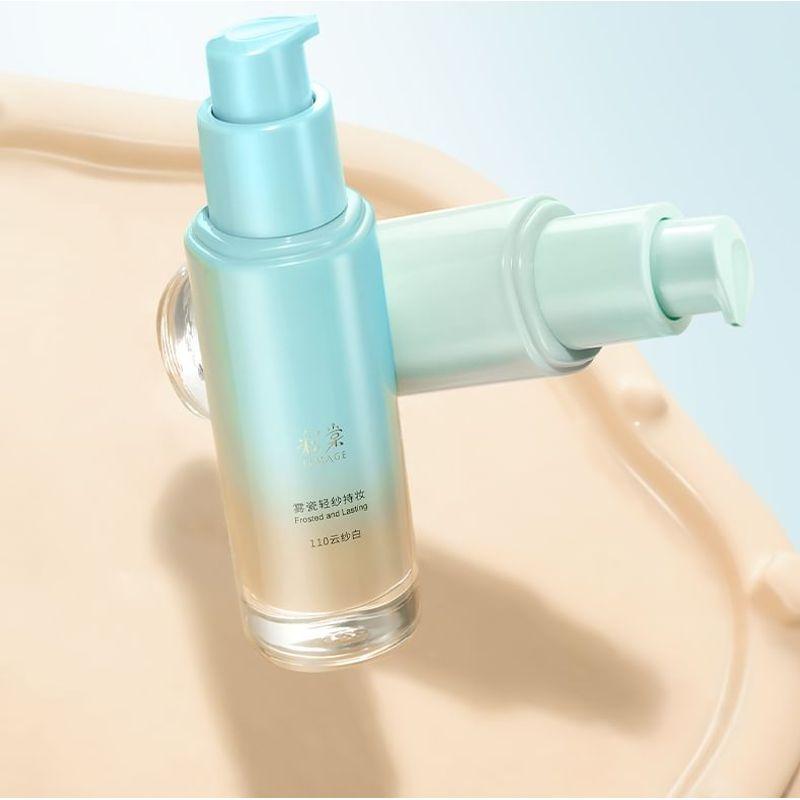 TIMAGE - Flawless Matte Lasting Foundation & Correcting Concealer (Flawless Version) - 5 Shades
