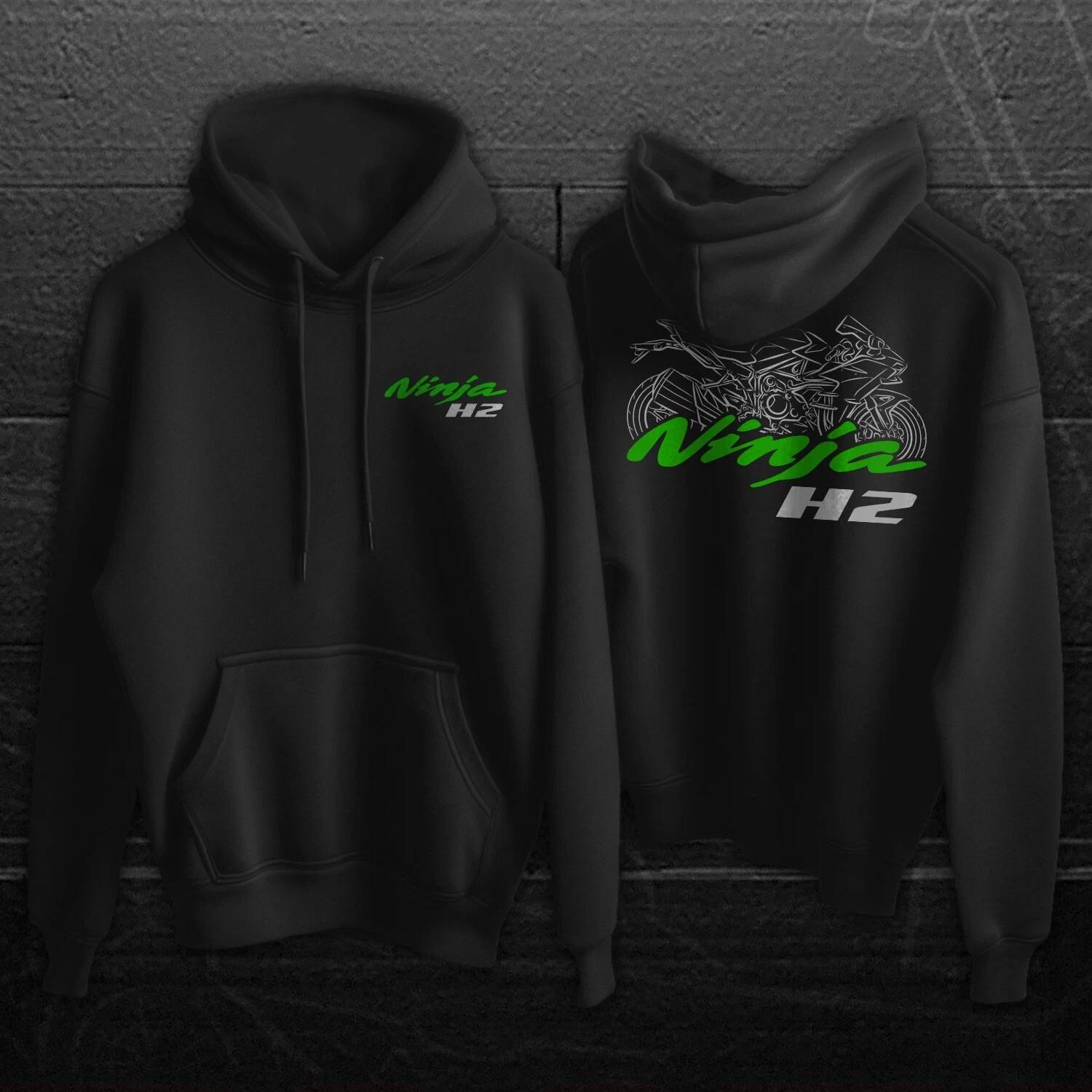 Kawasaki Ninja H2 & H2R 2015-2025