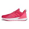 adidas Neo Questar Tnd Comfortable Synthetic Leather Non-Slip Low-Top Casual Running Shoes Women Sneaker Pink DB1296