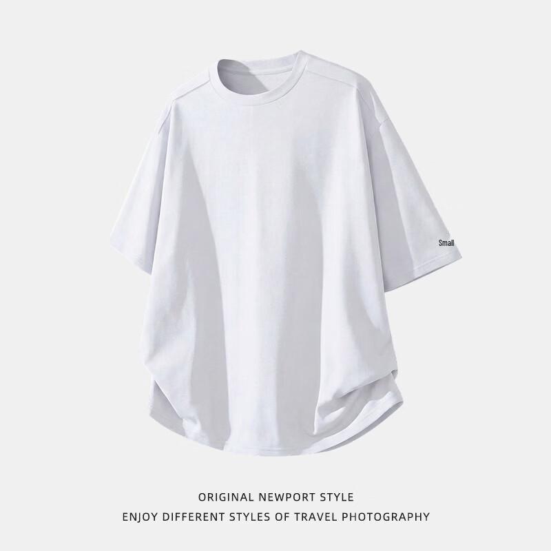 VUUG Men s Solid Color Short Sleeve T-Shirt L