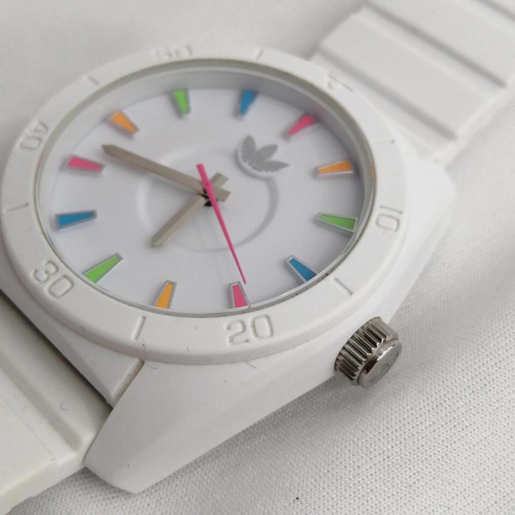 Used ADIDAS ADH2915 Quartz Watch