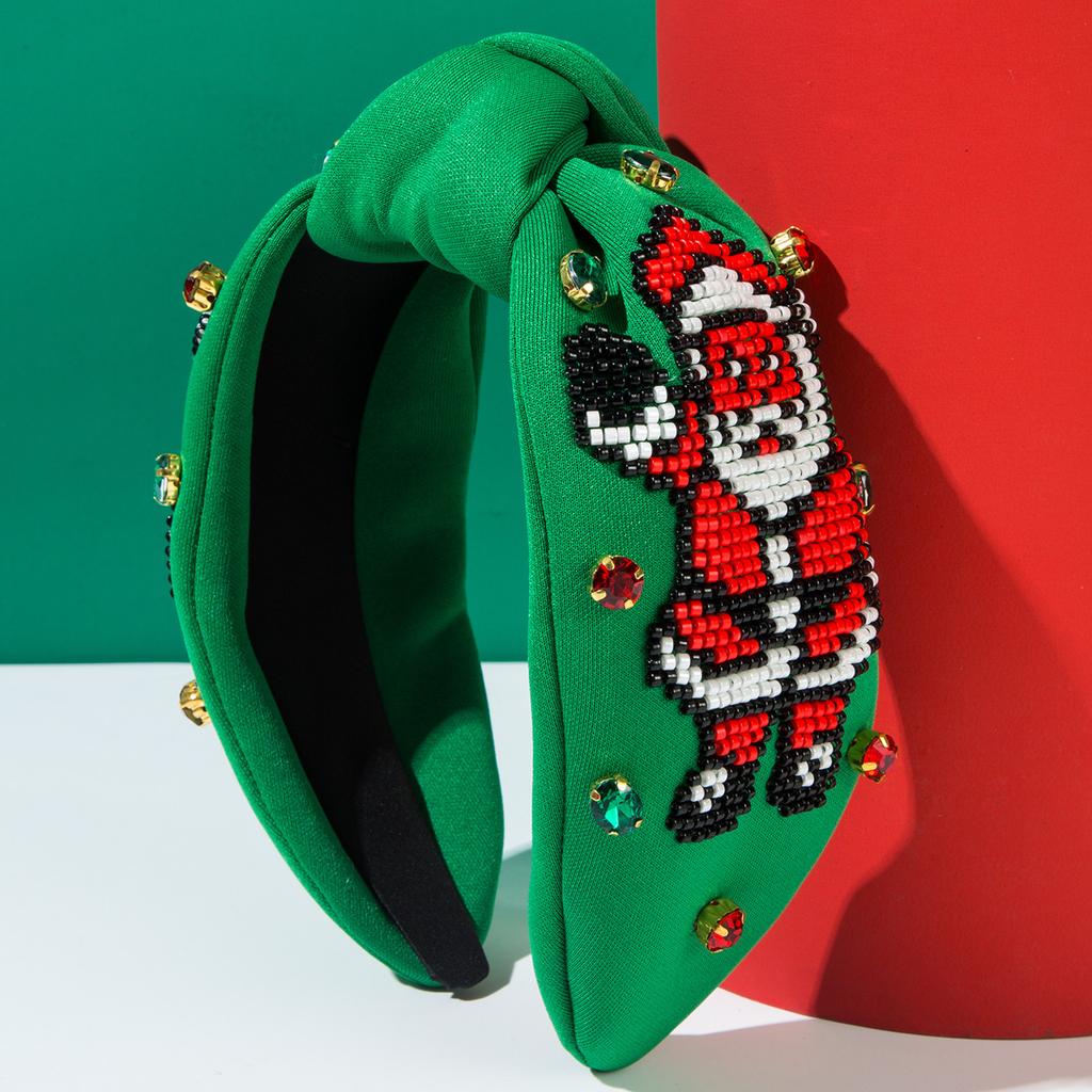 Santa Claus Cute Versatile Headband