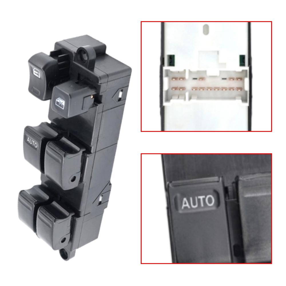 25401-5M000 For Nissan Sentra 2000-2006 LHD Front Left Car Power Window Lifter Control Switch 254015M000 14pins Accessories