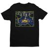Chrono Trigger Resting Camp Fire Premium Unisex T-shirt  Gifts for Him, Her