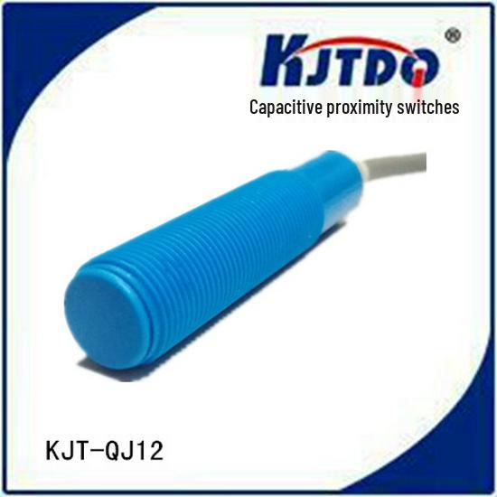 KJTDQ Capacitive Level Switch, Normally Closed, Corrosion-Resistant Sensor