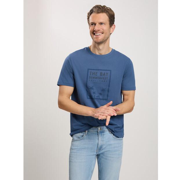Футболка Cross Jeans 16090-005 EU S