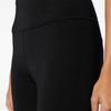 On Solid Color High Waist Slim Fit Casual Leggings Women Bottoms Black 1WD30110553A