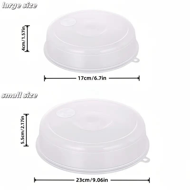 Reusable Food Packaging Cover Silicone Food Fresh-Keep Sealing Cap Vacuum Stretch Silicone Lids Kitchen Silicone Cover Microwave Bowl Splatter Cover