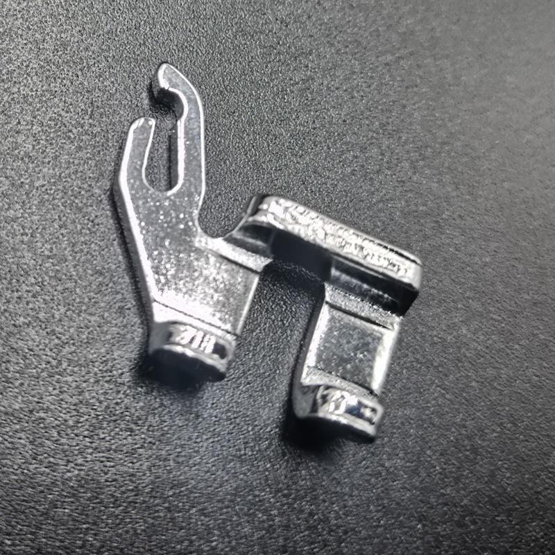 Multifunktionales Zubehör für elektrische Nähmaschinen Nähfußhalter 155964 Niedriger Schaft 446014-1