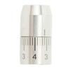 Coffee Machine Steam Nozzle Washable Stepless Steam Head Adjustable Nozzle for E61 Coffee Maker