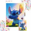 Stitch Diamond Mosaic Painting Art Kit Handmade DIY Home Decor
