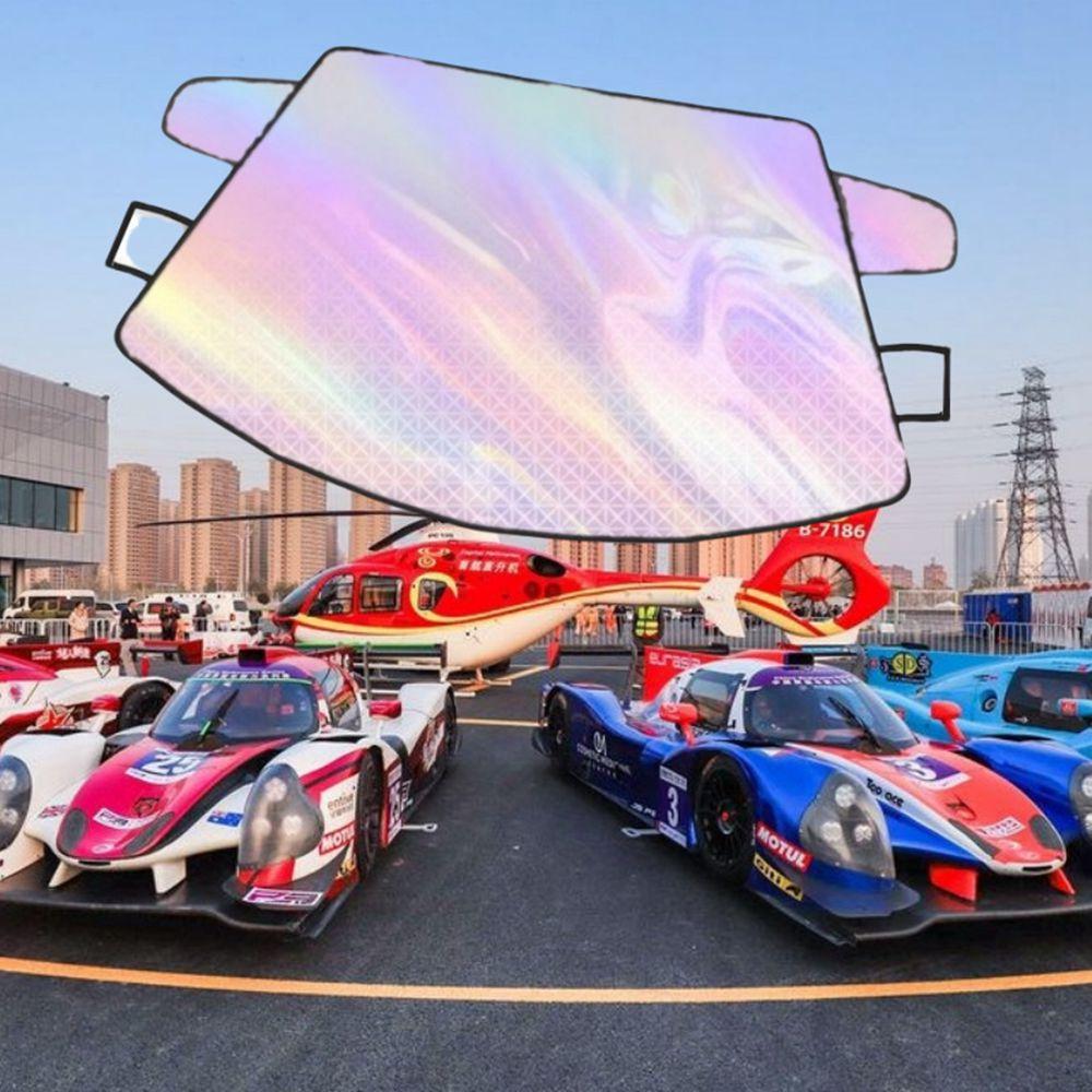 Windshield Sunshade For Car Front Window Windscreen Cover Sun Shade Auto Sun Visor Car Interior Solar UV Protection Accessories-