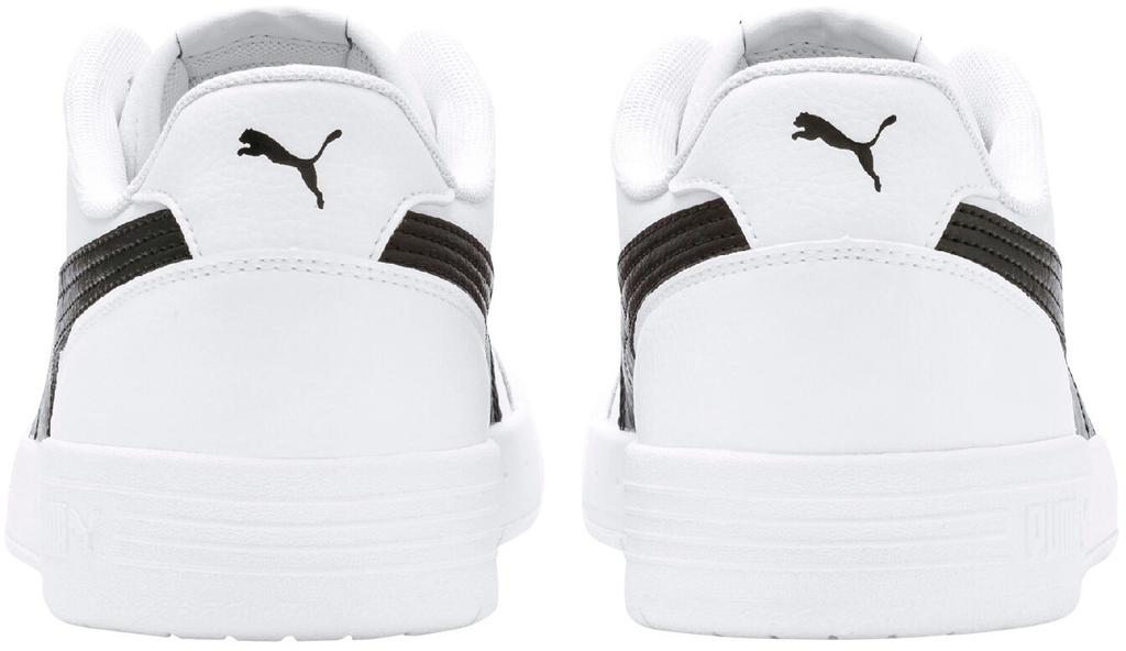 Кроссовки Puma Caracal white/puma black
