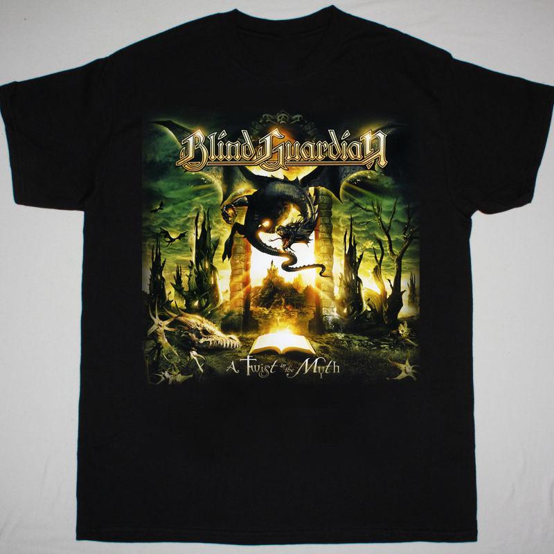 Blind Guardian T-Shirt Tee Unisex Men Women 387 XXL