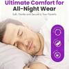Mute Snore Stopper Nasal Dilator - Starter Pack For Snore Reduction Increases Airflow Anti Snoring Devices For Sleep