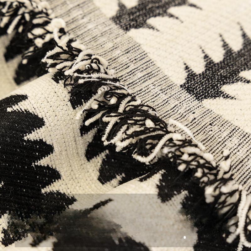 Nordic High Sense Sofa Slipcover Universal Cover Chenille Anti-Scratching Sofa Towel Cover Cloth Four Seasons Universal Sofa Cover