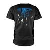 Dark Funeral Unisex Adult The Secrets Of The Black Arts Back Print T-Shirt
