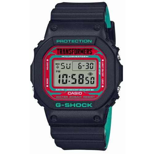 

Casio G-SHOCK DW-5600TF19-SET Men s Watch