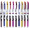 FLAIR Writometer 0.6mm Ball Pen Box Pack | Our Longest Writing Pens | Writes Upto 10,000 Meters | Smooth Ink Flow System