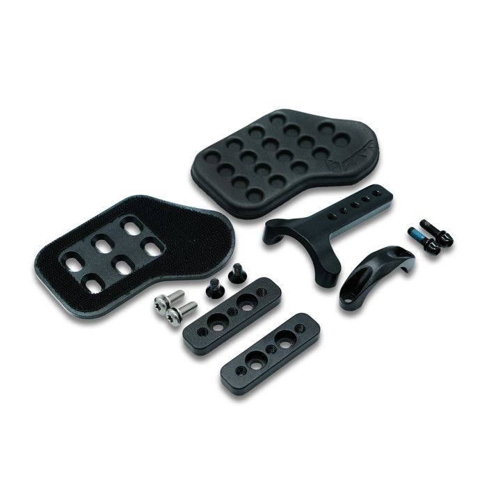 Accessoires Vélo - RIDEFARR - Arm Rest Kit Top Mount - Ergonomique - Compatible 31,8 mm - Léger