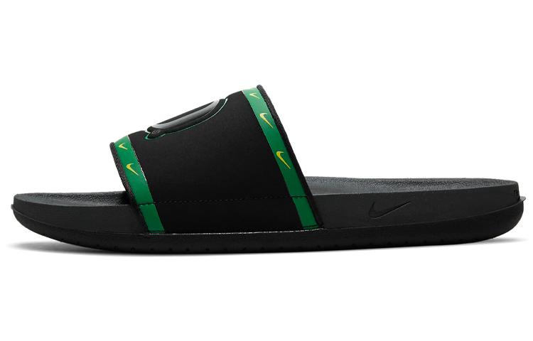 Nike Offcourt Slide Oregon DD0538-001 40