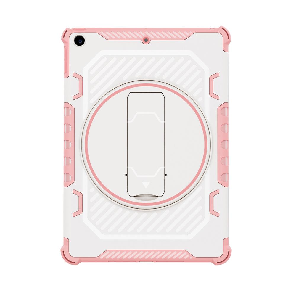 Apple iPad Protective Case with Rotating Stand - Fits iPad Pro 13, 12.9, 11, Air 5/6, and Mini 6/7