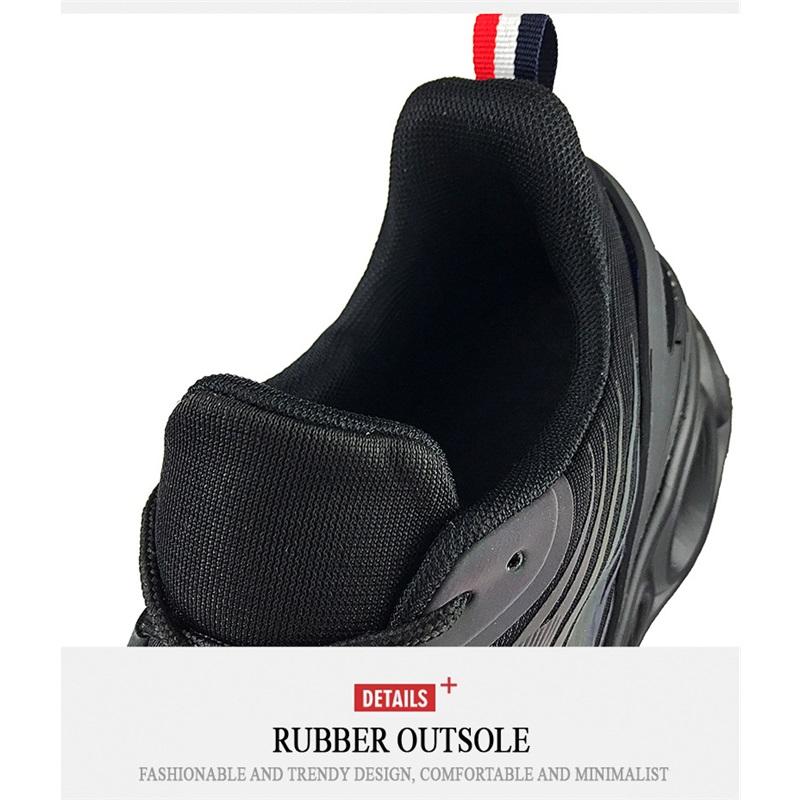 Spring Men's Shoes, Outdoor Trendy Shoes, Breathable Mesh Shoes, Men's Sports Shoes